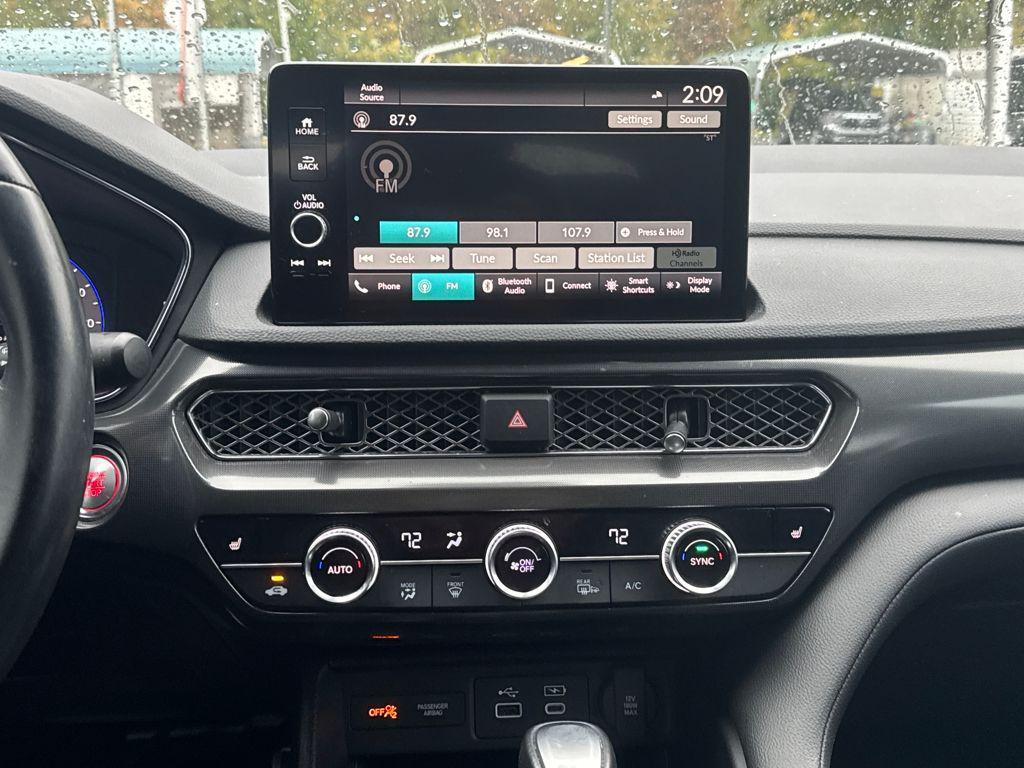 used 2023 Acura Integra car, priced at $28,488