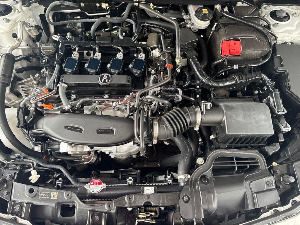 used 2023 Acura Integra car, priced at $28,488