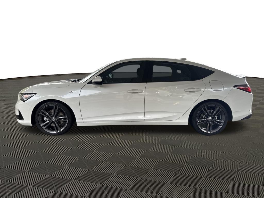 used 2023 Acura Integra car, priced at $28,488