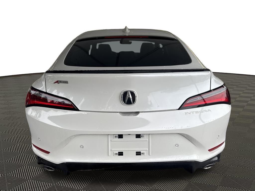 used 2023 Acura Integra car, priced at $28,488