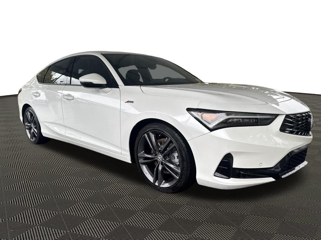 used 2023 Acura Integra car, priced at $28,488