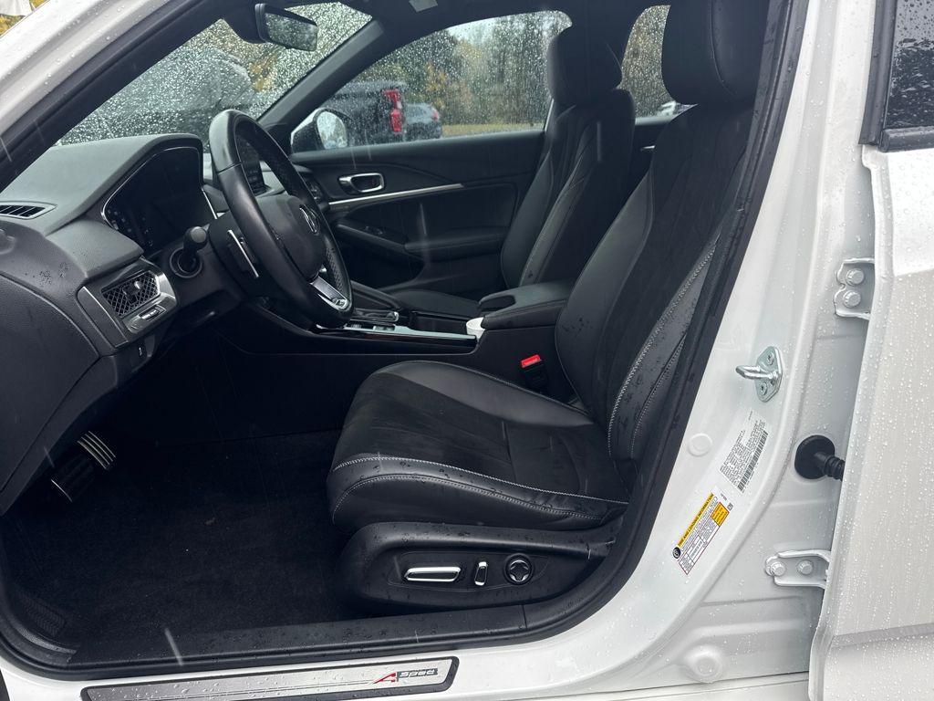 used 2023 Acura Integra car, priced at $28,488