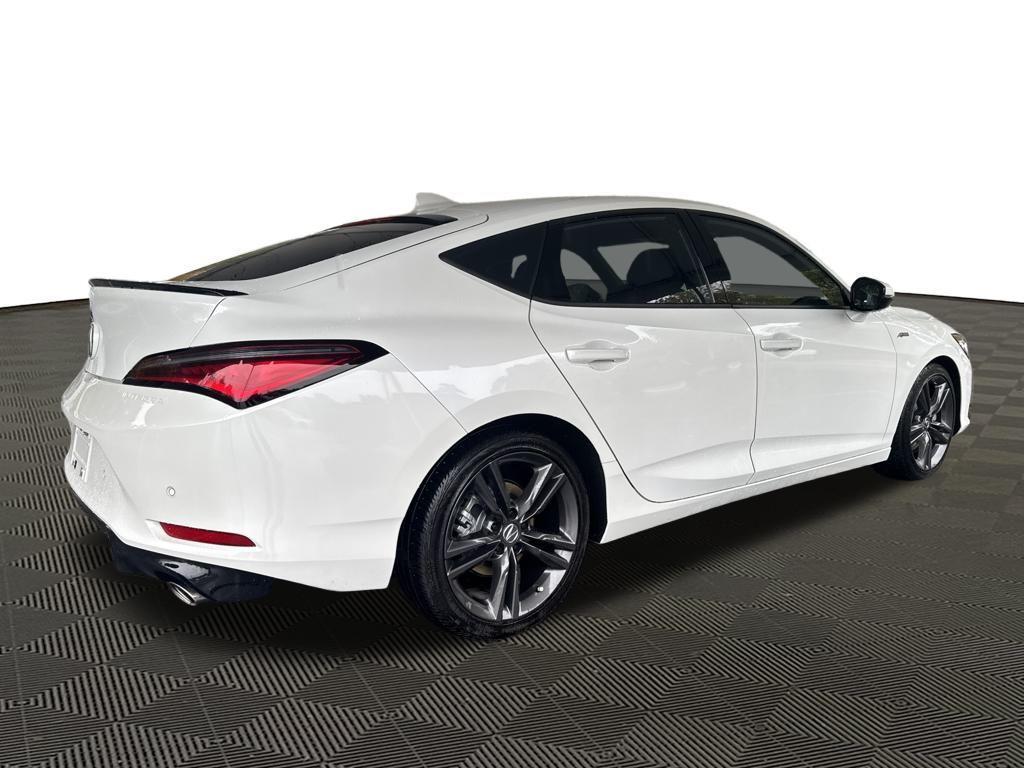 used 2023 Acura Integra car, priced at $28,488