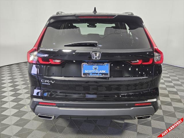 used 2024 Honda CR-V car, priced at $37,532