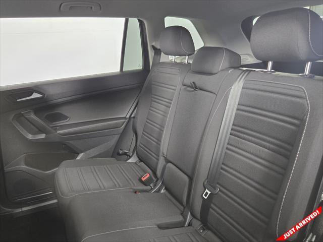 used 2022 Volkswagen Tiguan car, priced at $26,110