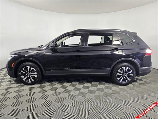 used 2022 Volkswagen Tiguan car, priced at $26,110