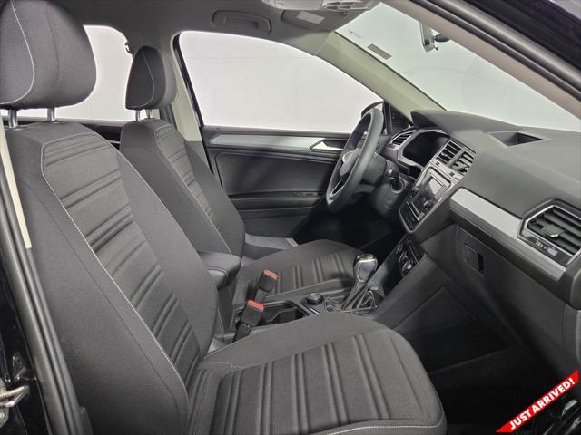 used 2022 Volkswagen Tiguan car, priced at $26,110