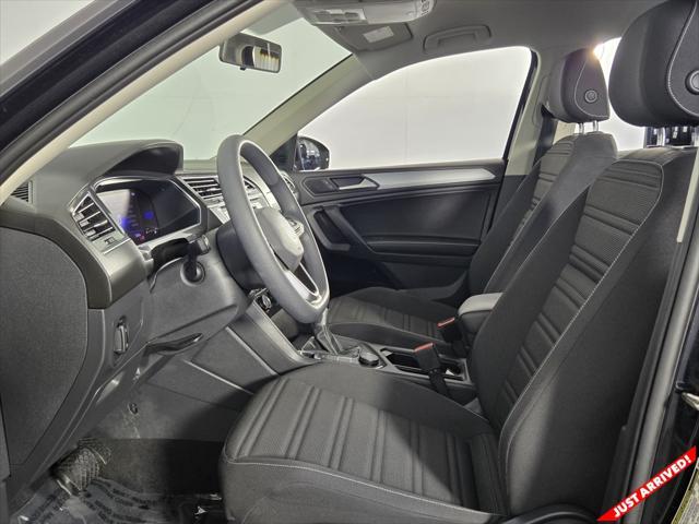 used 2022 Volkswagen Tiguan car, priced at $26,110