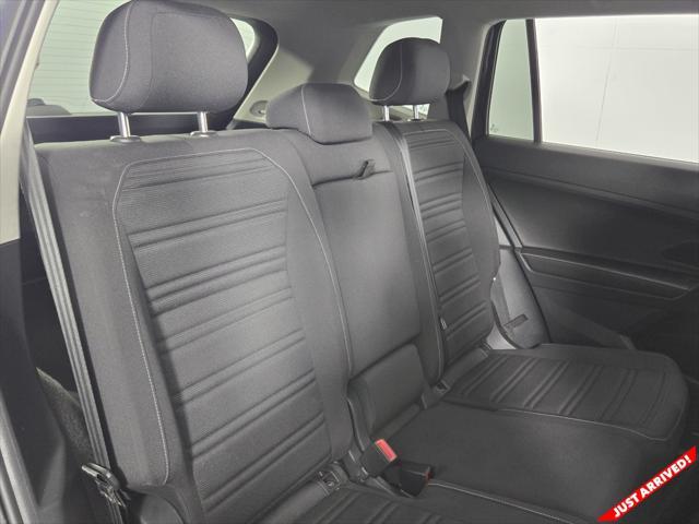 used 2022 Volkswagen Tiguan car, priced at $26,110