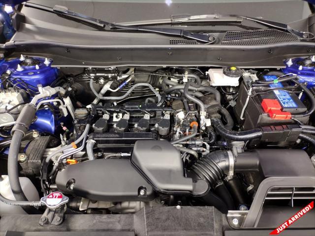 used 2025 Honda CR-V car, priced at $35,000