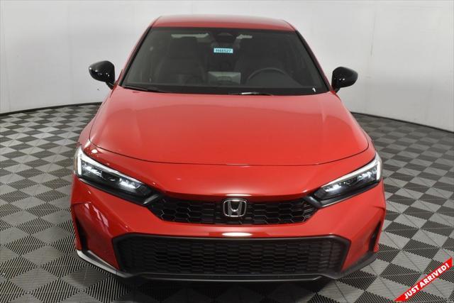 new 2025 Honda Civic car, priced at $27,345