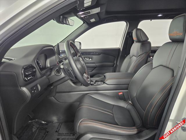 used 2025 Honda Pilot car, priced at $45,164