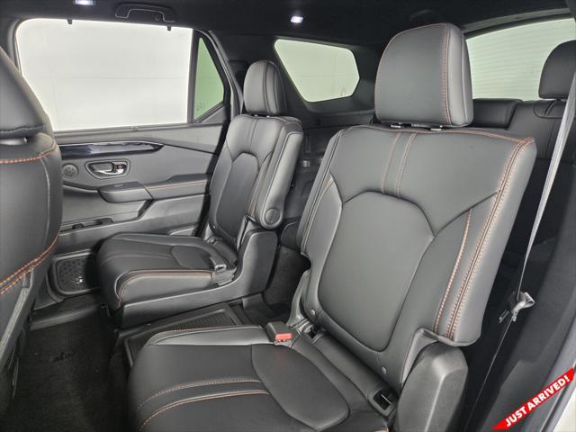 used 2025 Honda Pilot car, priced at $45,164