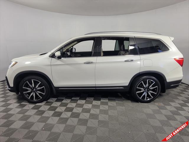 used 2021 Honda Pilot car, priced at $29,500