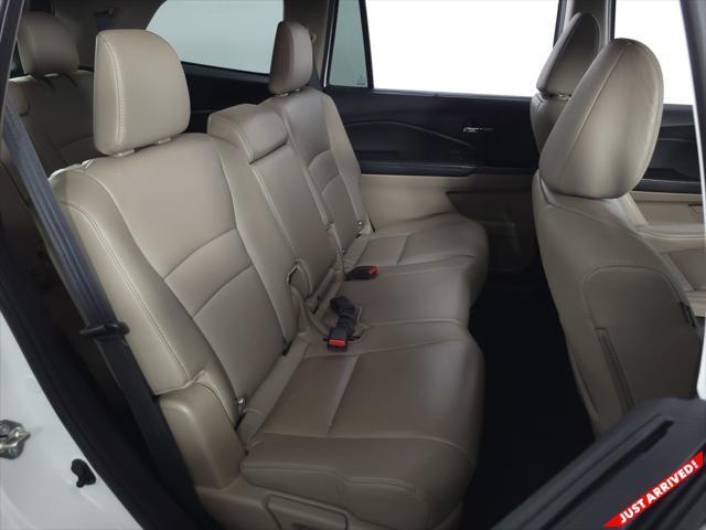 used 2021 Honda Pilot car, priced at $29,500