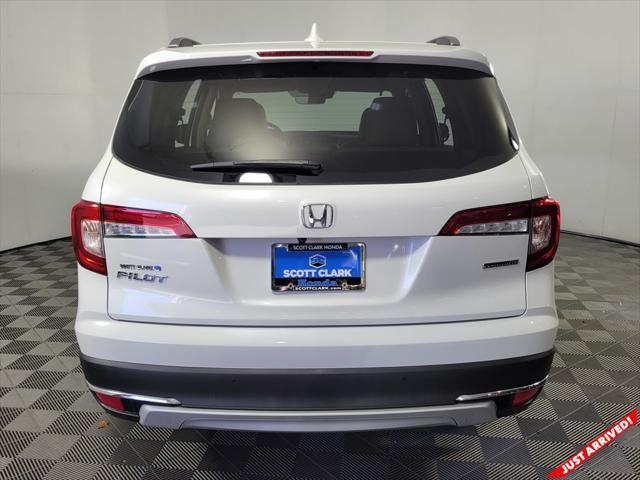 used 2021 Honda Pilot car, priced at $29,500