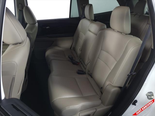 used 2021 Honda Pilot car, priced at $29,500