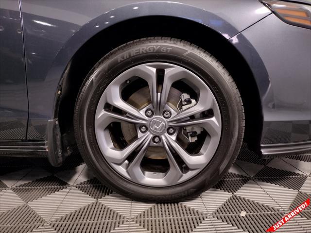 used 2024 Honda Accord Hybrid car, priced at $30,850