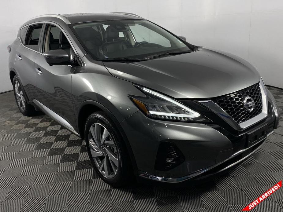 used 2021 Nissan Murano car, priced at $22,880