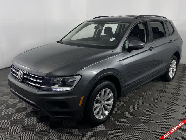 used 2020 Volkswagen Tiguan car, priced at $16,583