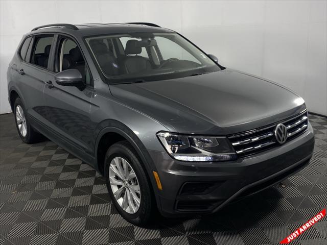 used 2020 Volkswagen Tiguan car, priced at $16,583