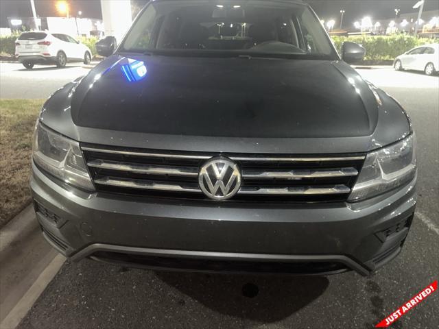 used 2020 Volkswagen Tiguan car, priced at $16,583