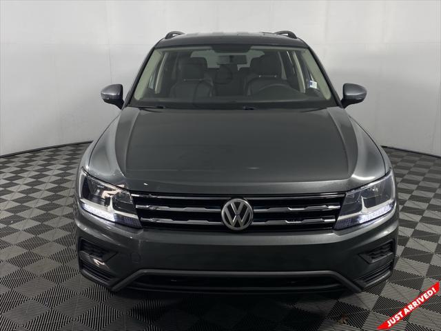 used 2020 Volkswagen Tiguan car, priced at $16,583