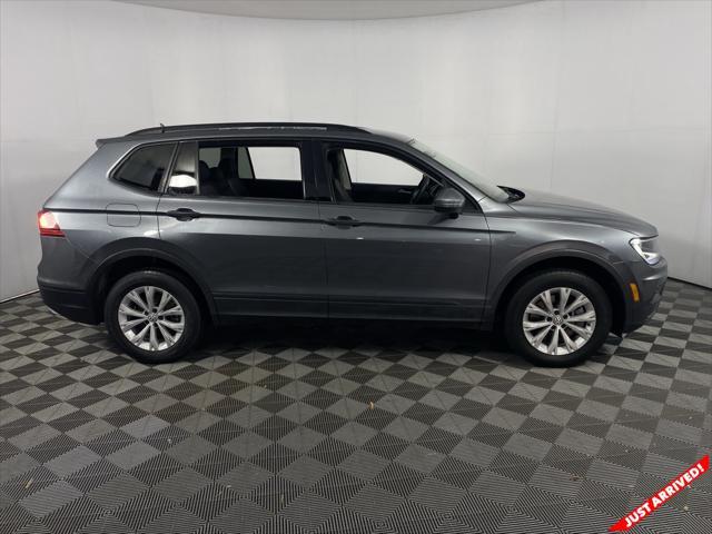 used 2020 Volkswagen Tiguan car, priced at $16,583