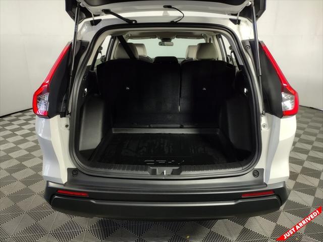 used 2025 Honda CR-V car, priced at $32,185