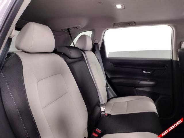 used 2025 Honda CR-V car, priced at $32,185