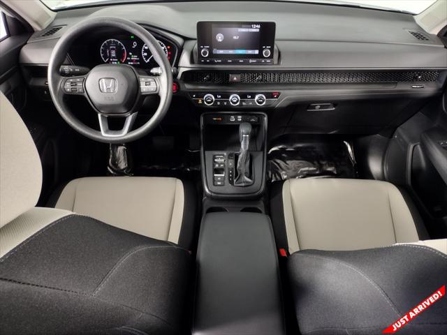 used 2025 Honda CR-V car, priced at $32,185