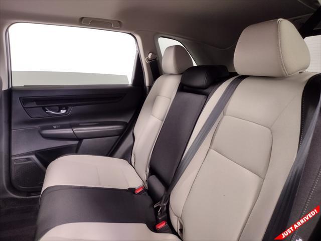used 2025 Honda CR-V car, priced at $32,185
