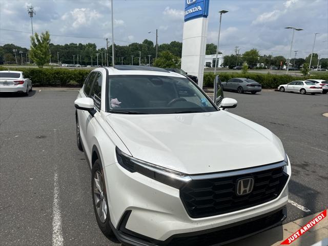 used 2025 Honda CR-V car, priced at $33,995