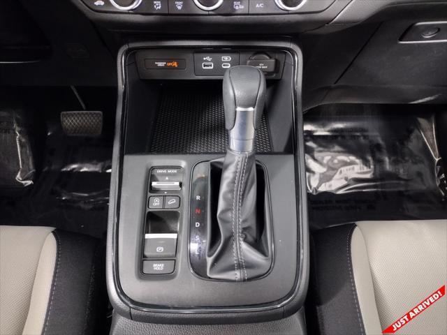 used 2025 Honda CR-V car, priced at $32,185