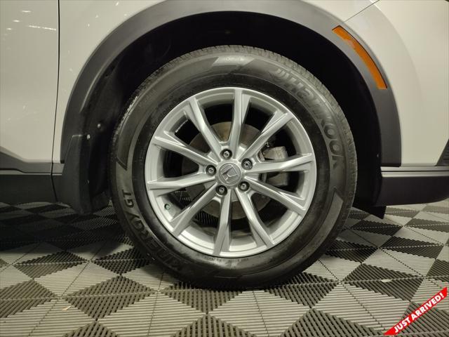 used 2025 Honda CR-V car, priced at $32,185