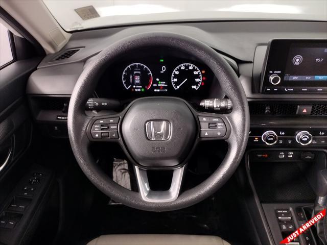 used 2025 Honda CR-V car, priced at $32,185