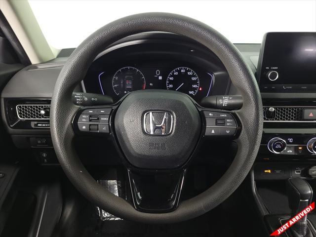 used 2023 Honda Civic car, priced at $21,549