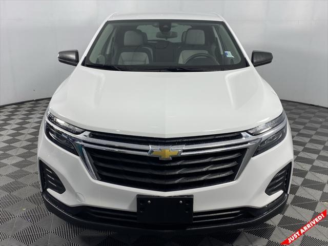 used 2022 Chevrolet Equinox car, priced at $23,500