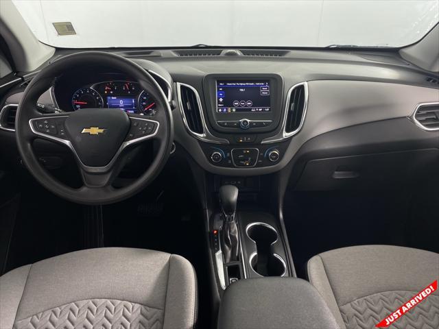 used 2022 Chevrolet Equinox car, priced at $23,500