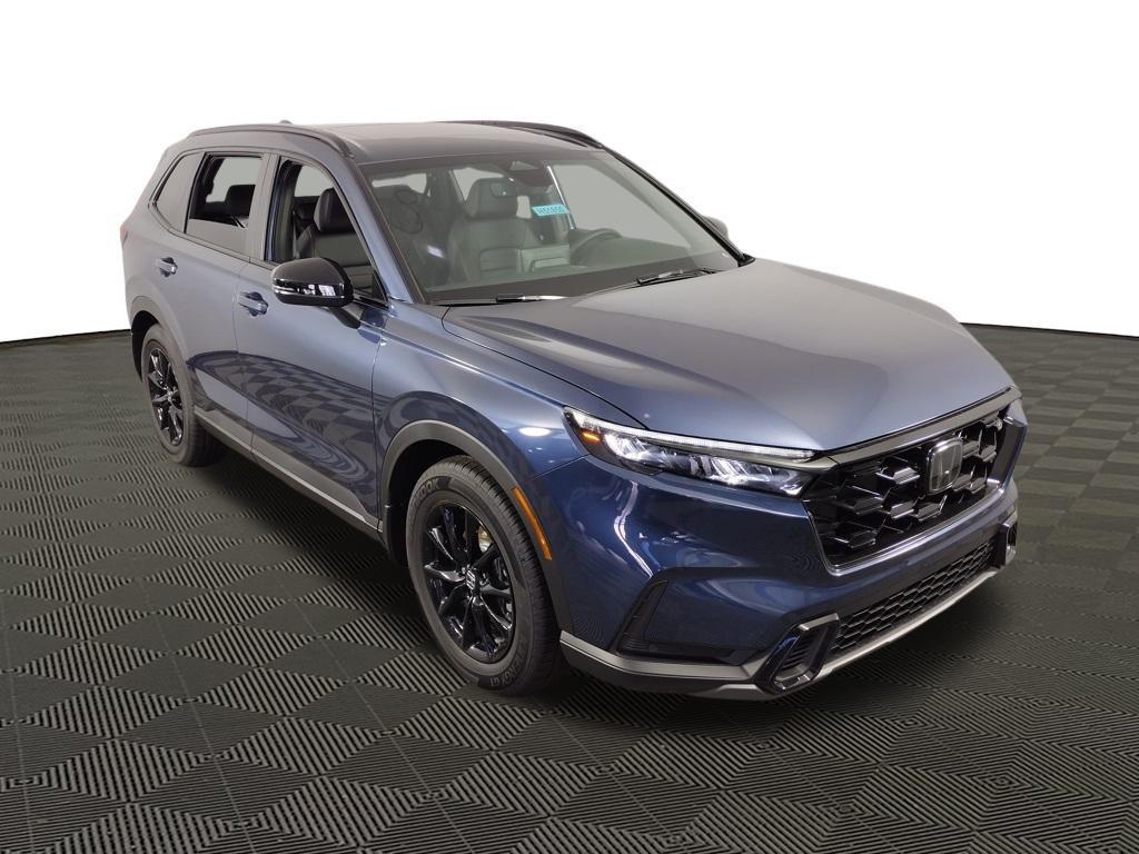 new 2026 Honda CR-V Hybrid car, priced at $40,175