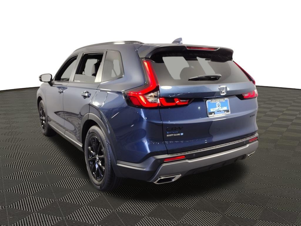 new 2026 Honda CR-V Hybrid car, priced at $40,175