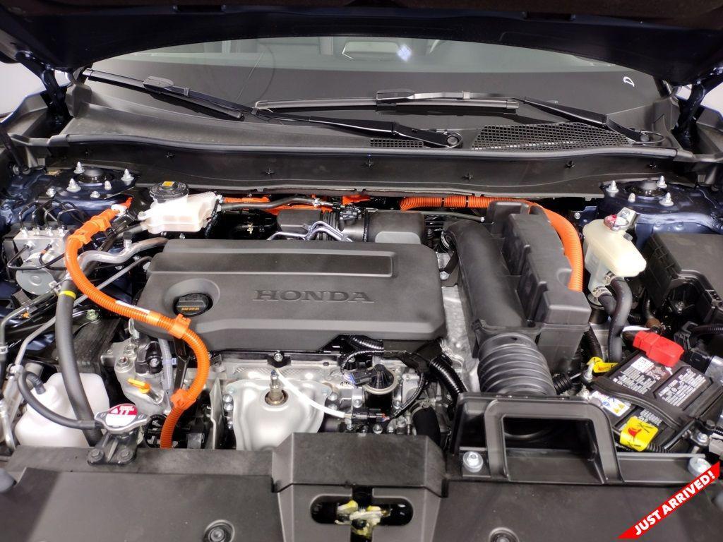 new 2026 Honda CR-V Hybrid car, priced at $40,175