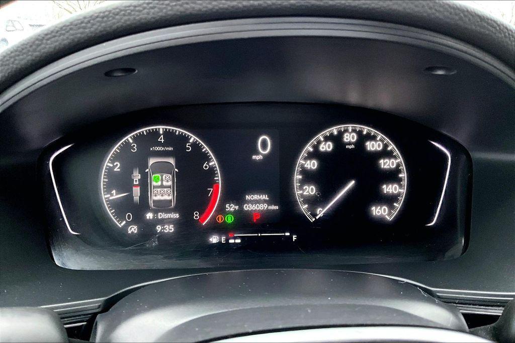 used 2023 Honda Civic car, priced at $24,988