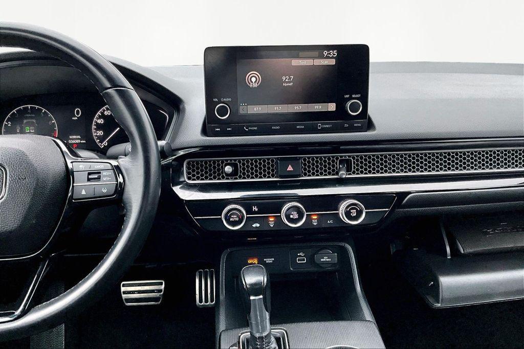 used 2023 Honda Civic car, priced at $24,988