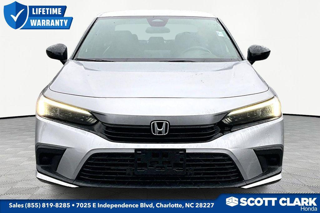 used 2023 Honda Civic car, priced at $24,988