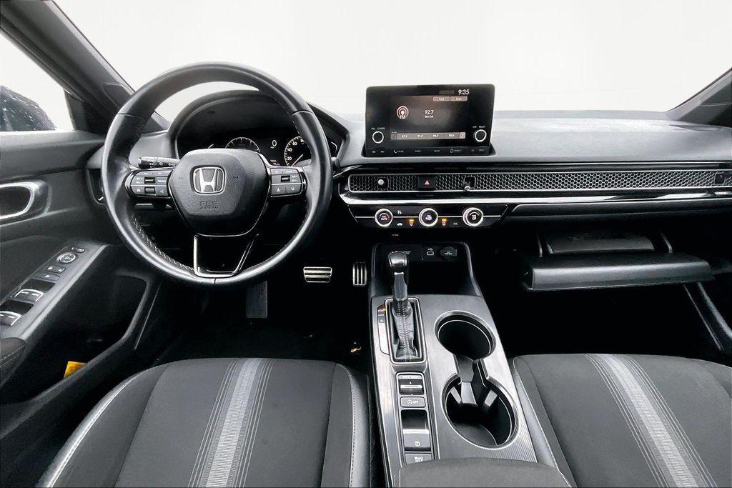 used 2023 Honda Civic car, priced at $24,988
