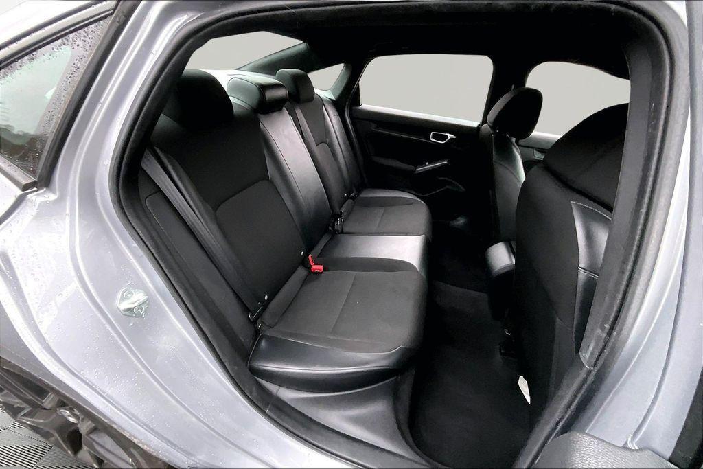 used 2023 Honda Civic car, priced at $24,988