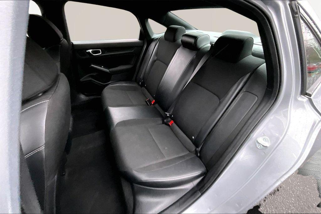 used 2023 Honda Civic car, priced at $24,988
