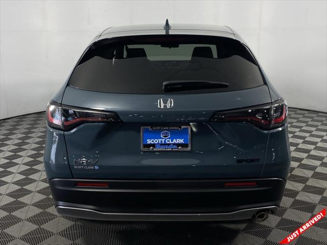 new 2025 Honda HR-V car, priced at $30,850