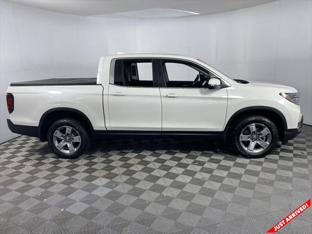 new 2025 Honda Ridgeline car, priced at $46,530